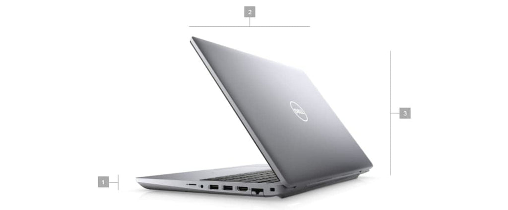 14" FHD Core i7 16GB RAM 256GB SSD Laptop W2401