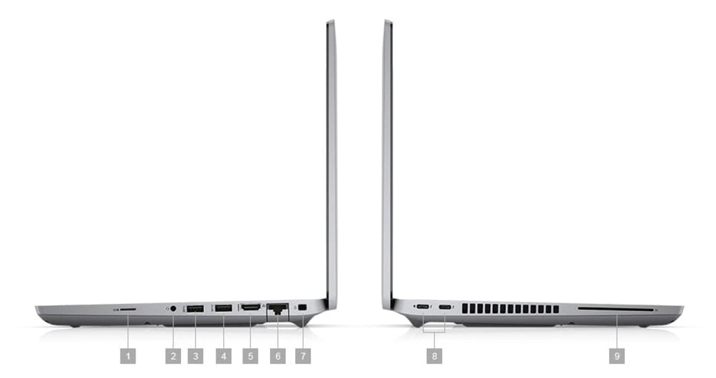 14" FHD Core i7 16GB RAM 256GB SSD Laptop W2401