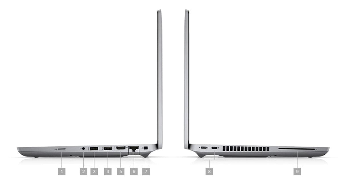 14" FHD Core i7 16GB RAM 256GB SSD Laptop W2401