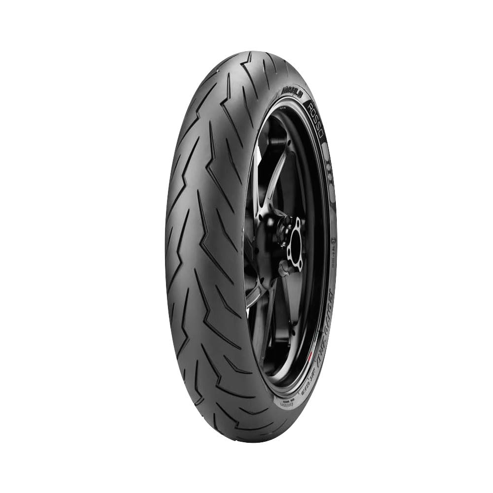 120/70ZR-17 Front Motorcycle Tire S4041