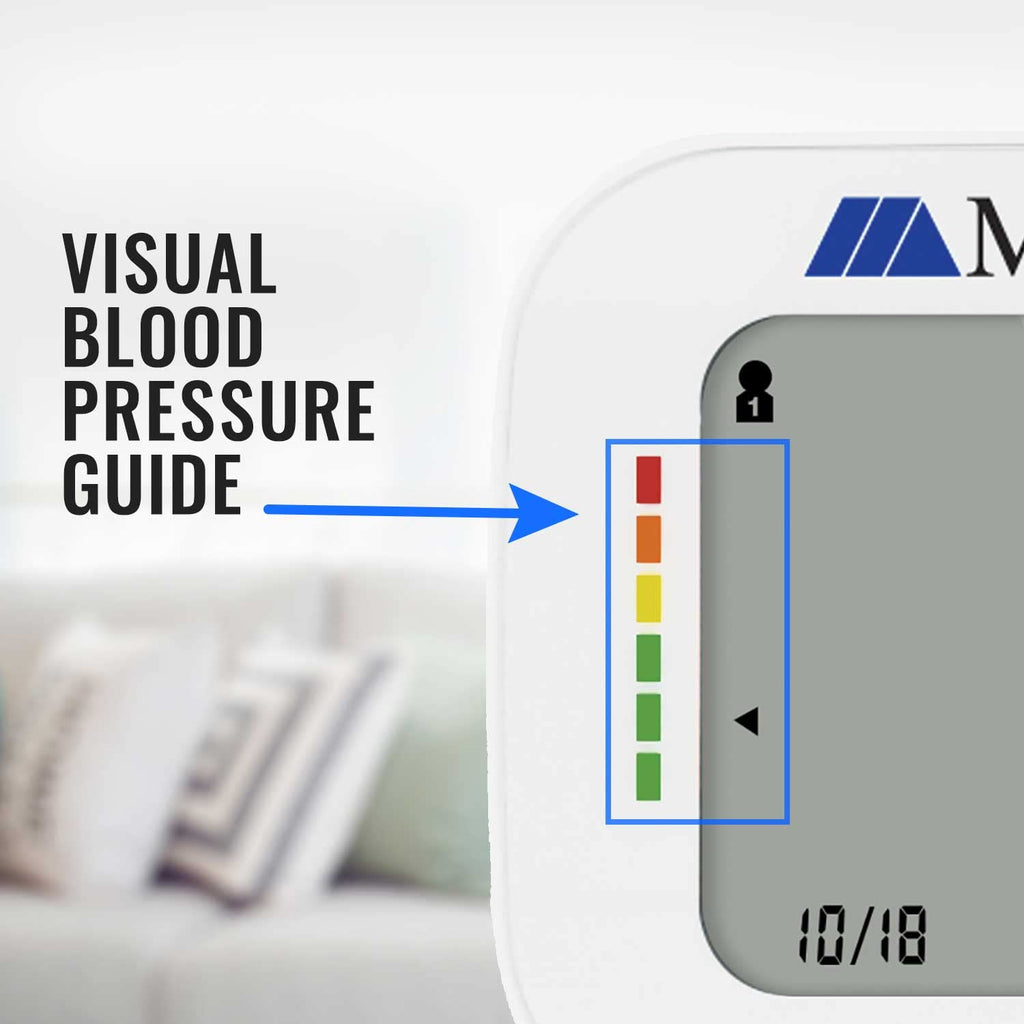 Talking Blood Pressure Monitor with Storage Case G14042