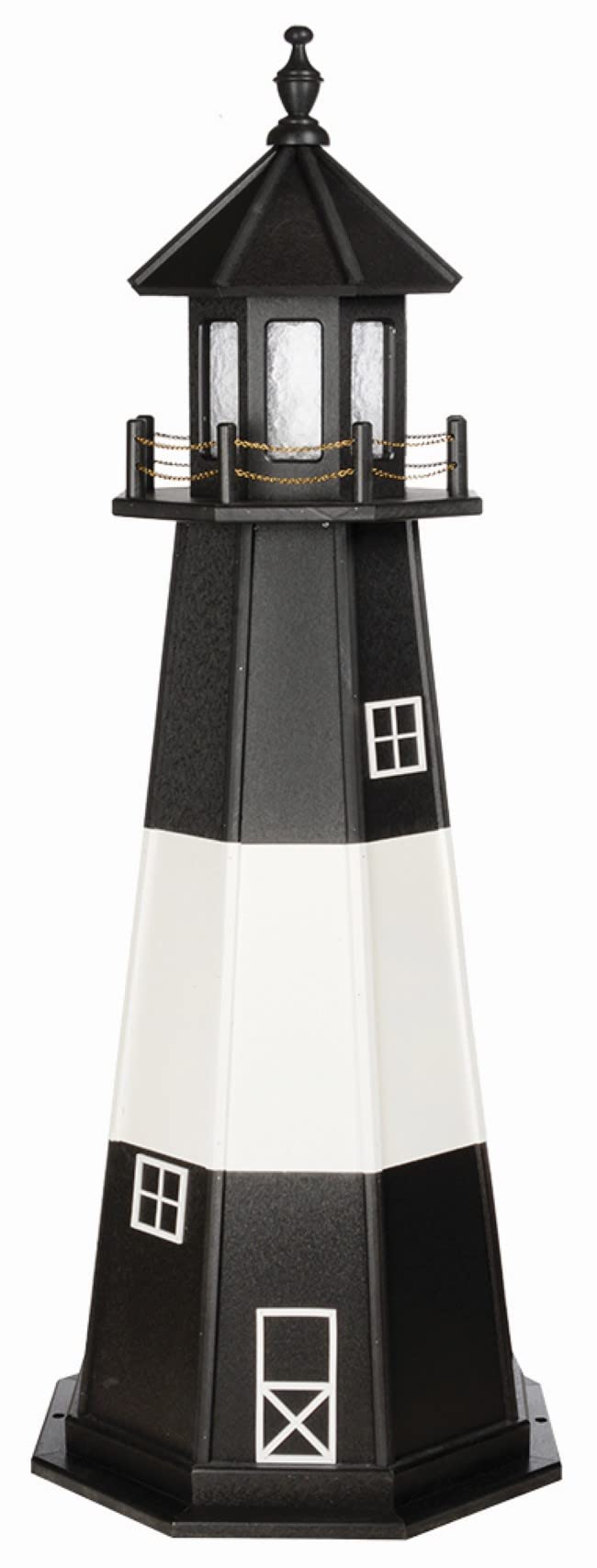 5' Poly Lighthouse O174625