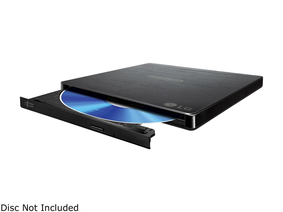 Ultra Slim Portable UHD 4K Blu-ray DVD Drive L79881
