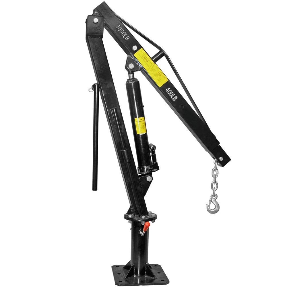 3 Ton Truck Bed Hoist Jib Crane J70580
