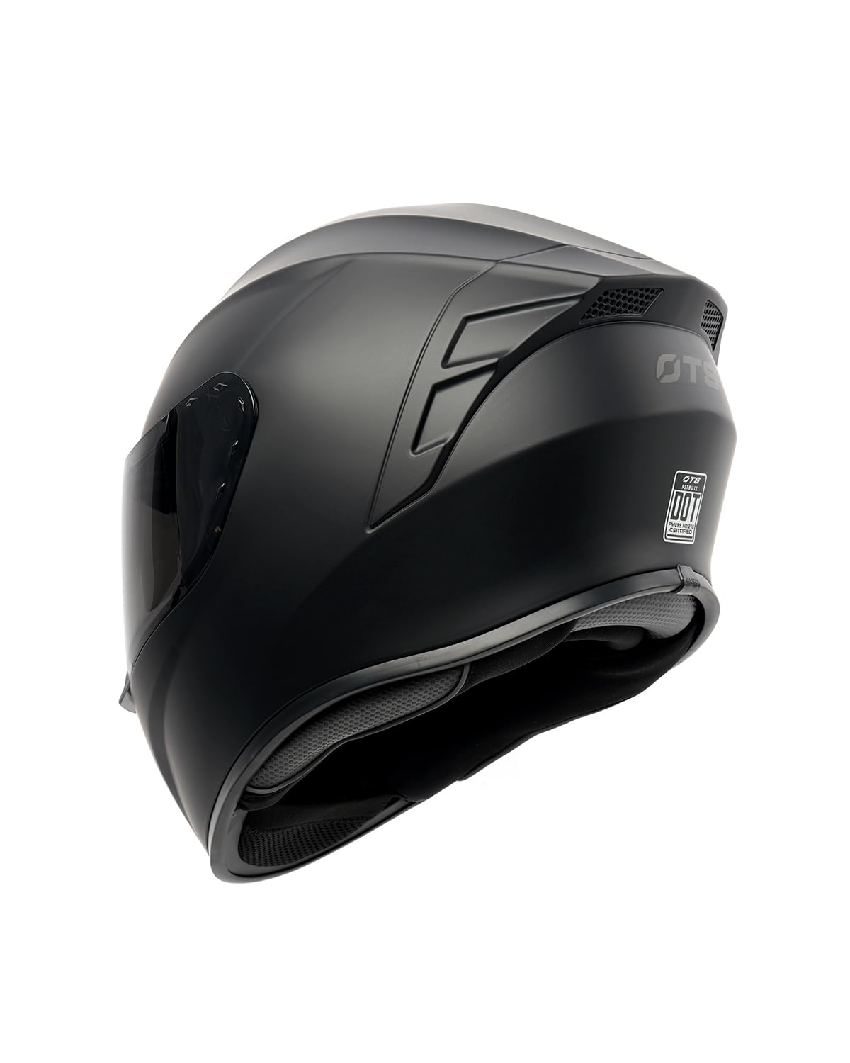 Full Face Motorcycle Helmet DOT Approved Z784
