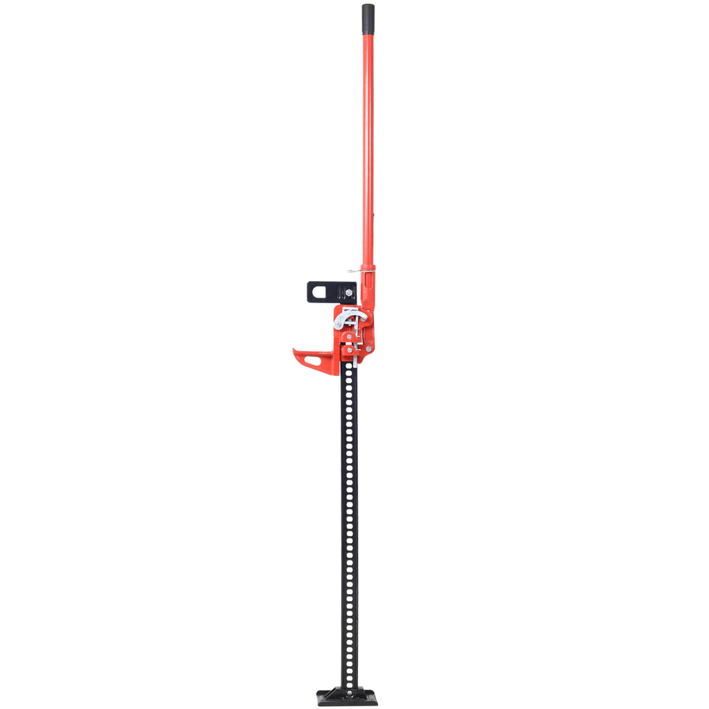 7000 lbs Capacity 48" High Lift Farm Jack C97539