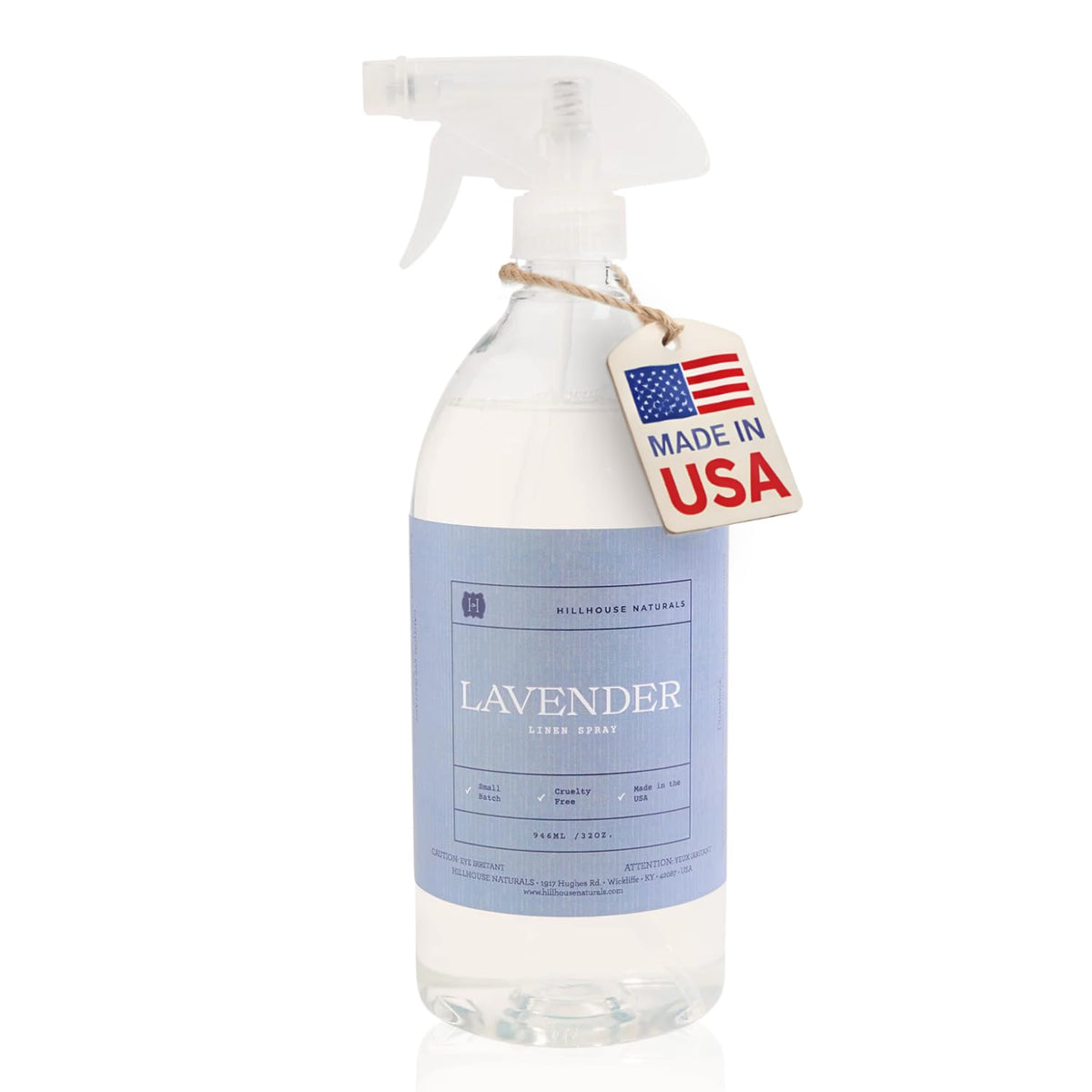 Linen Spray Lavender Scent 1 L E259