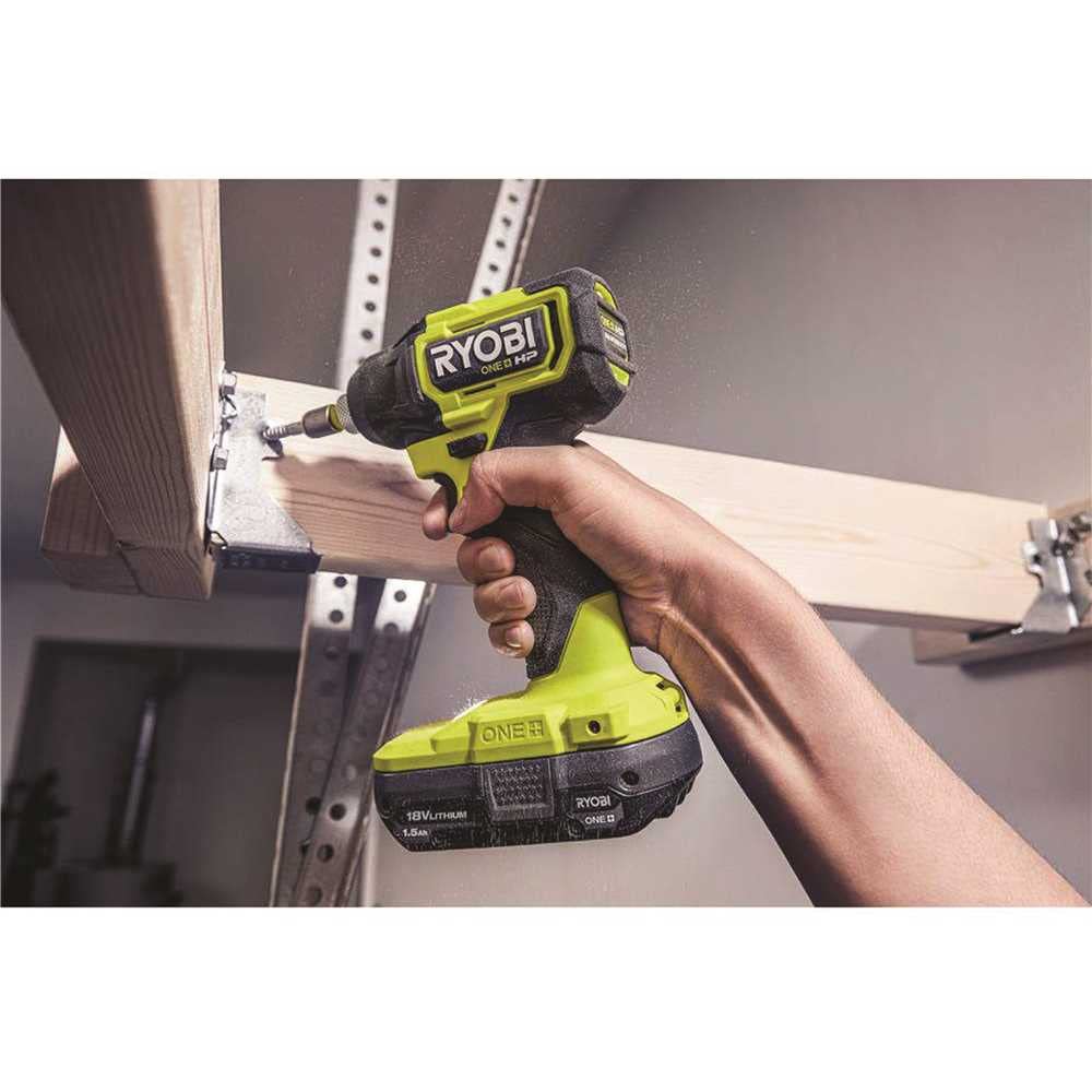 18V Brushless Cordless Compact 1/2 in. Drill and Impact Driver Kit with 2 Batteries B36572
