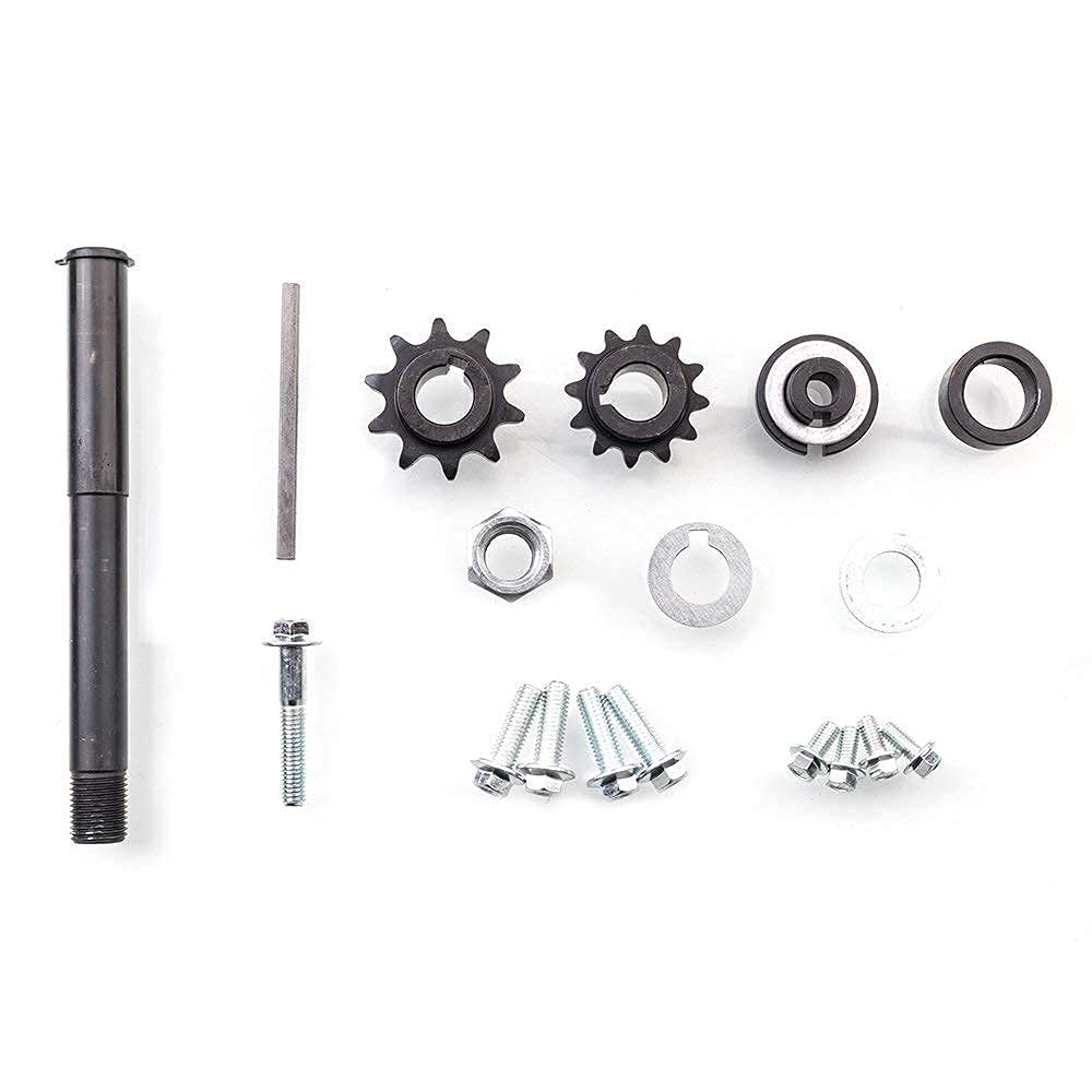 212cc 6.5 HP Torque Converter Clutch 30 Series Replacement Set J685