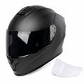 Full Face Motorcycle Helmet DOT Approved Z784