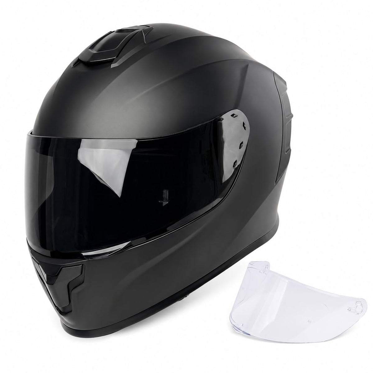 Full Face Motorcycle Helmet DOT Approved Z784