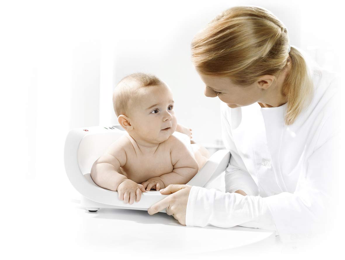 Baby Scale with Extra Large Weighing Tray V2886