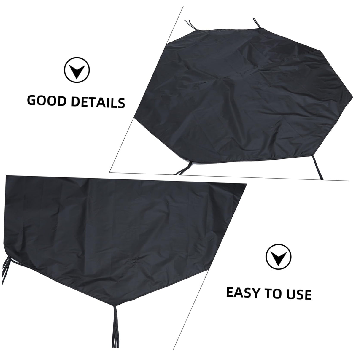 Outdoor Dog Playpen Roof Cover F77040