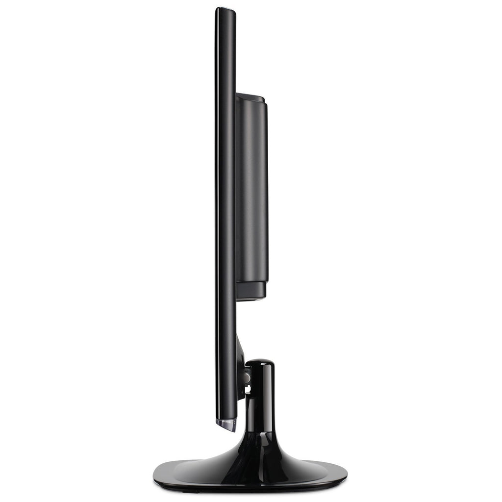 22-Inch Full HD 1080p LED Monitor with Speakers B8077