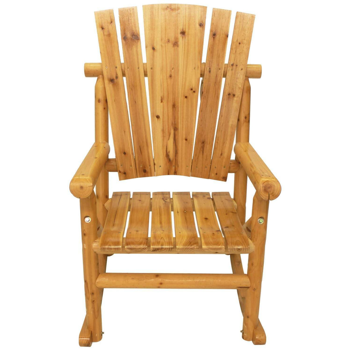 Rocking Chair Wood Rocker A6793