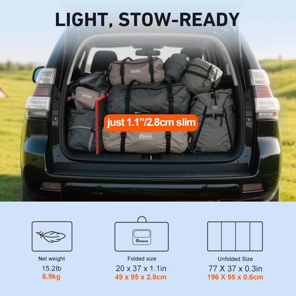 300W Portable Foldable Solar Panel Kit F13402