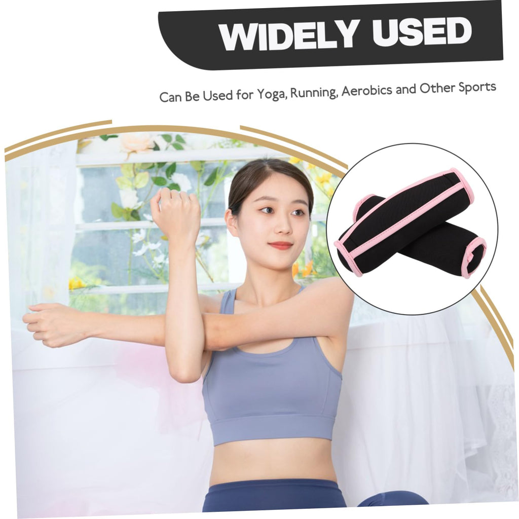 1lb Neoprene Hand Weights V249534