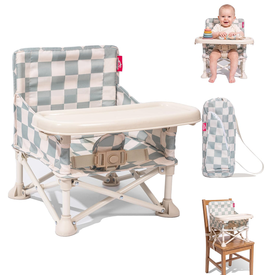 3-in-1 Portable Baby Chair Y643955