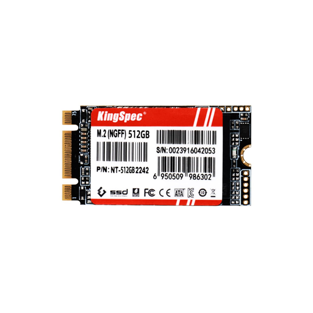 512GB M.2 2242 SATA III SSD D199397