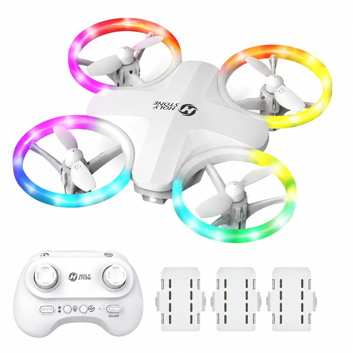 Drone with 3 Batteries A8339