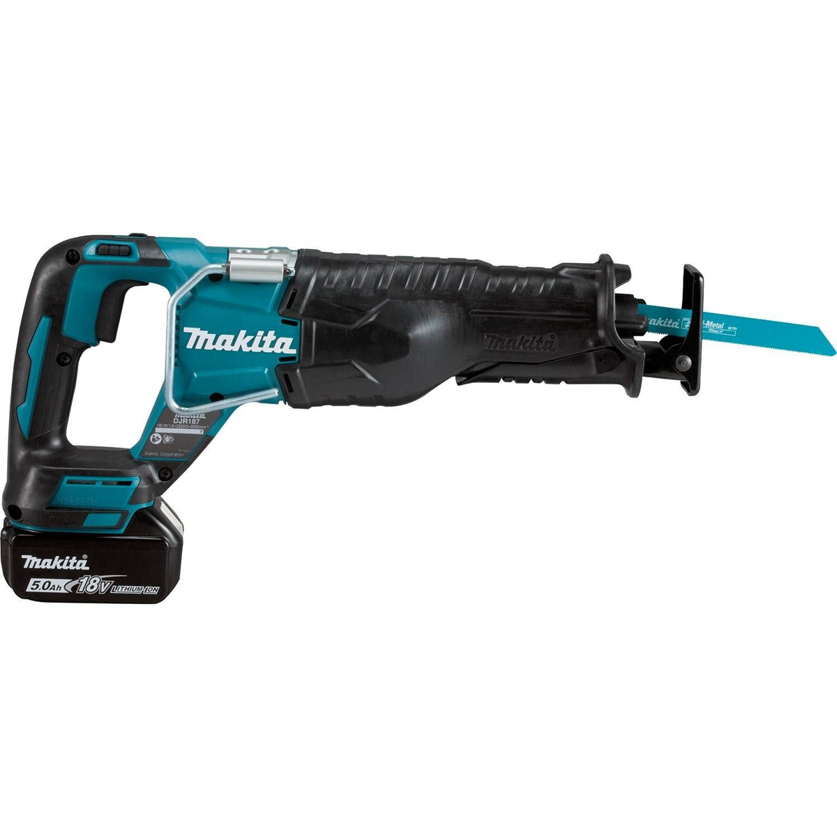 18V Lithium-Ion Brushless Cordless Recipro Saw Kit G719121