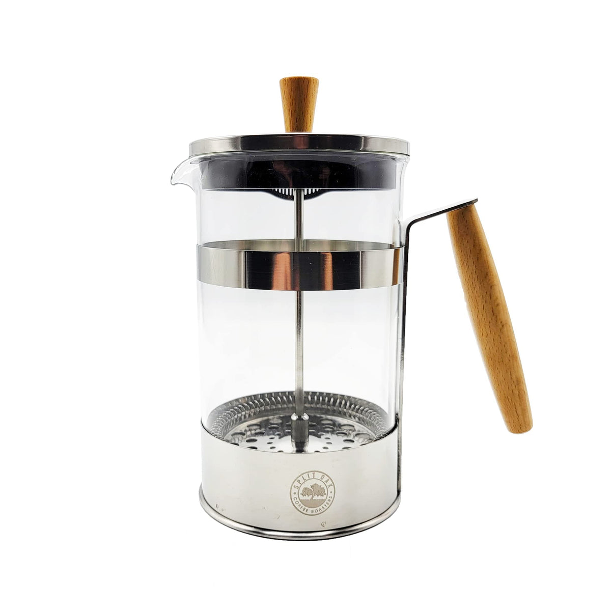 27oz Stainless Steel French Press Coffee Maker E108