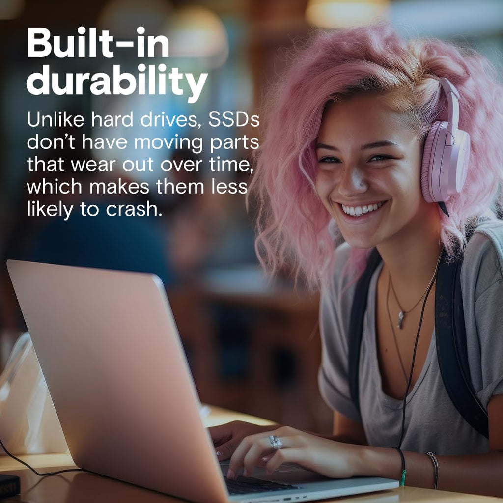 2TB 2.5 Inch SATA Internal SSD S494