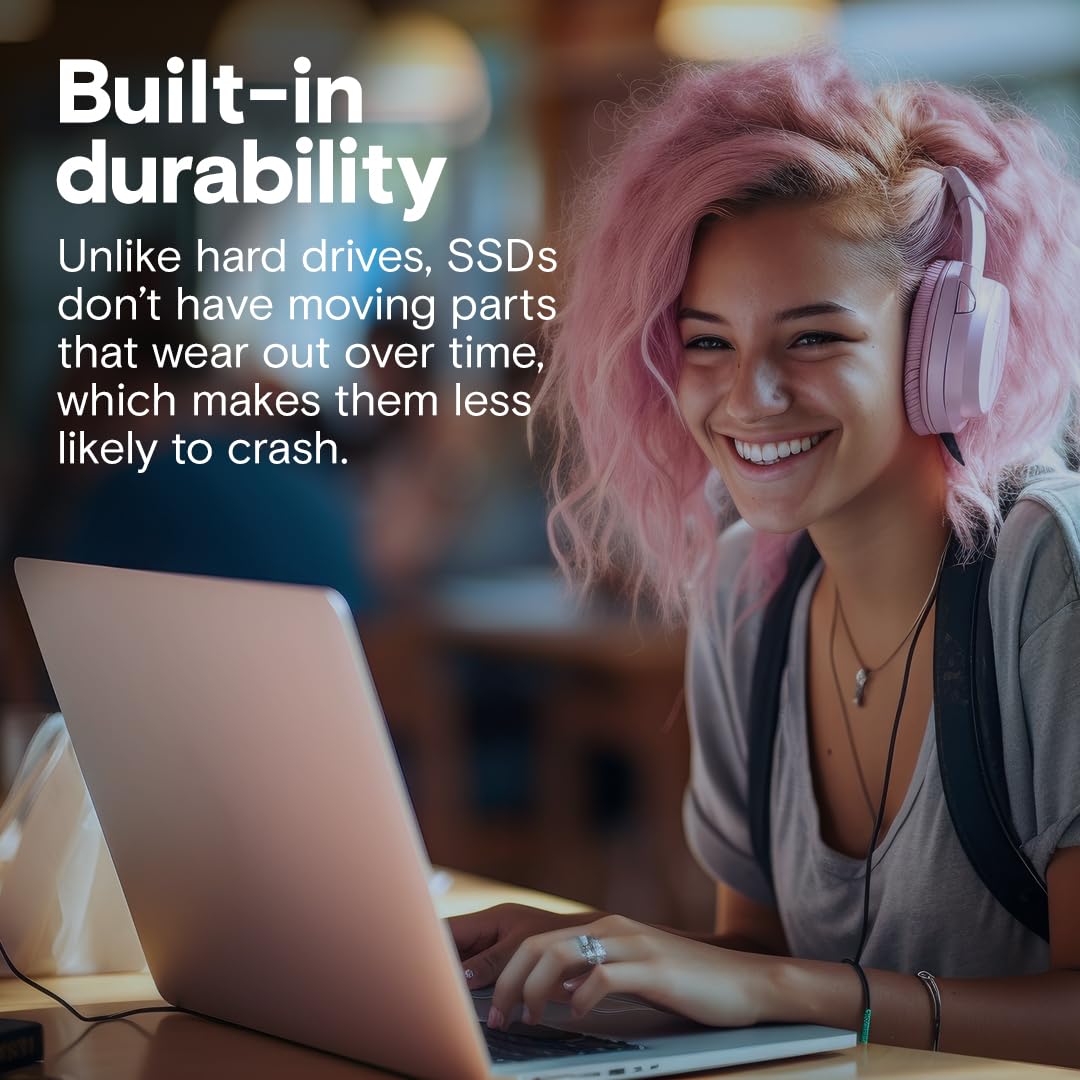 2TB 2.5 Inch SATA Internal SSD S494