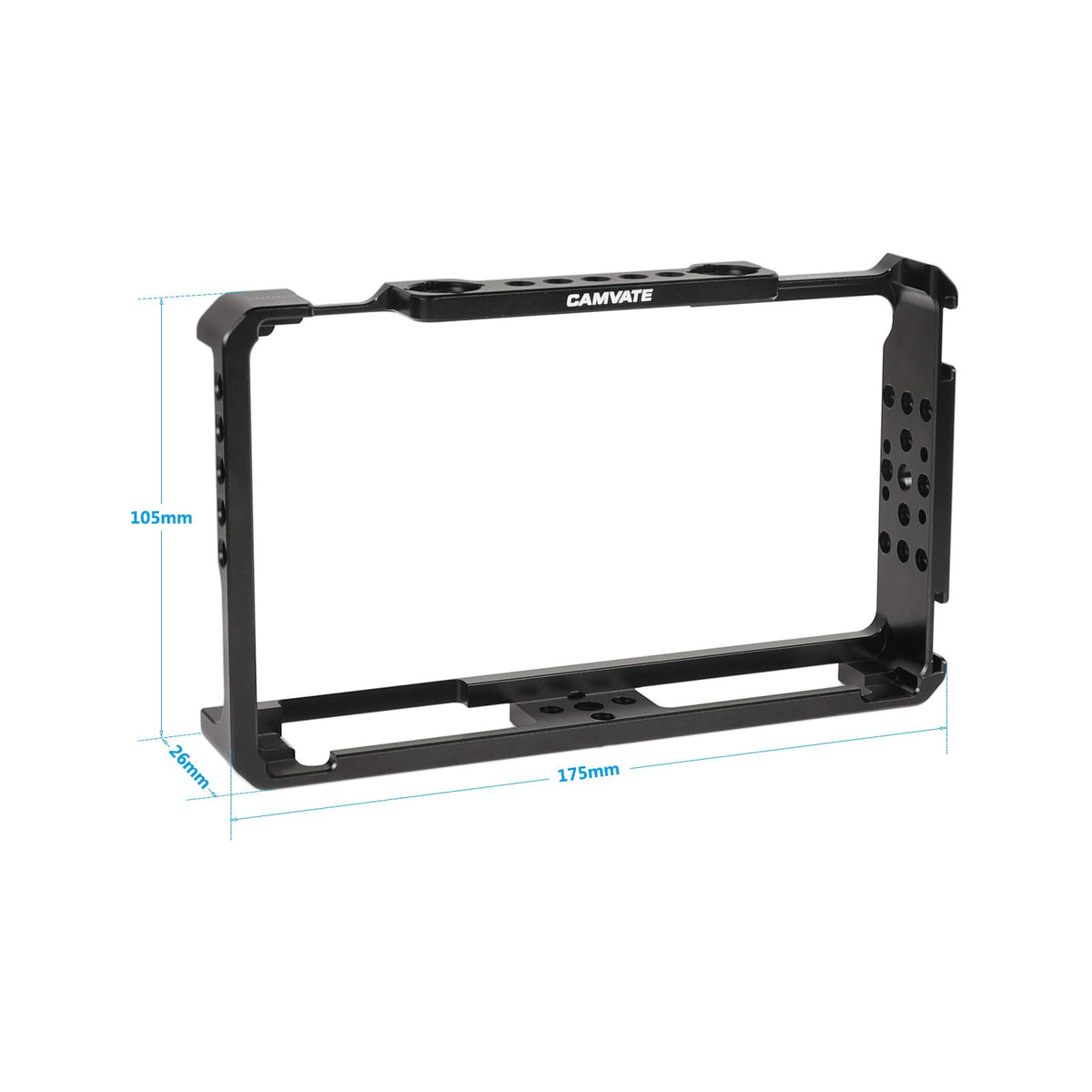 Monitor Cage Armor Bracket R828