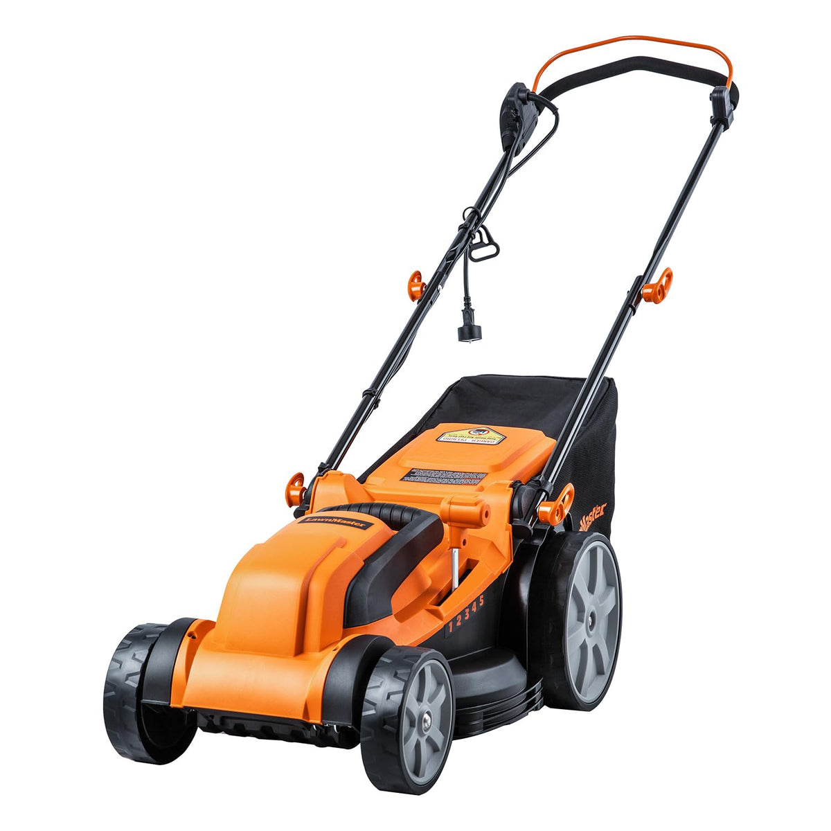 Electric 16-Inch 12AMP Lawn Mower M4089