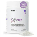 Hydrolyzed Collagen Peptides Type I & III with Vitamin C, Hyaluronic Acid, Biotin, Unflavored Powder, 30 Servings H240072