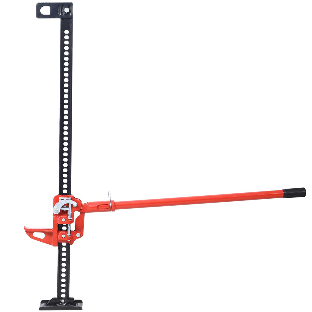 7000 lbs Capacity 48" High Lift Farm Jack C97539