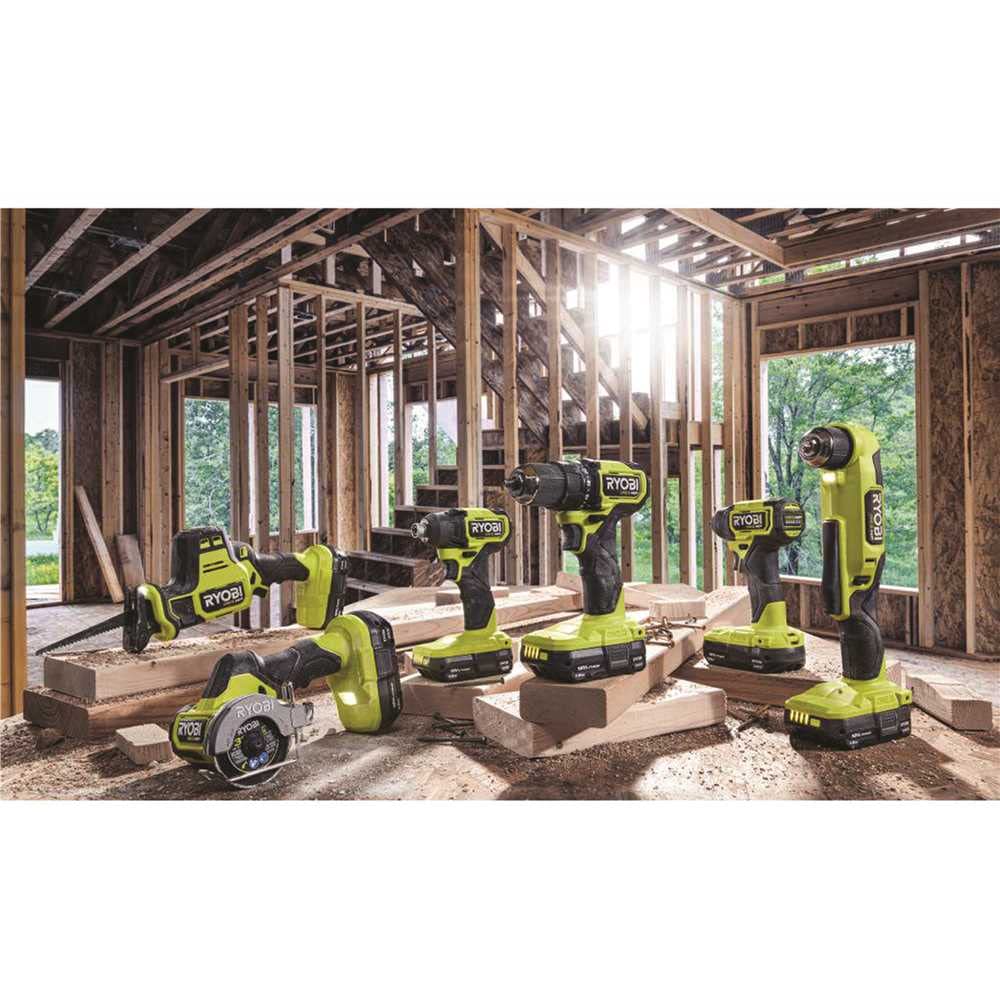 18V Brushless Cordless Compact 1/2 in. Drill and Impact Driver Kit with 2 Batteries B36572