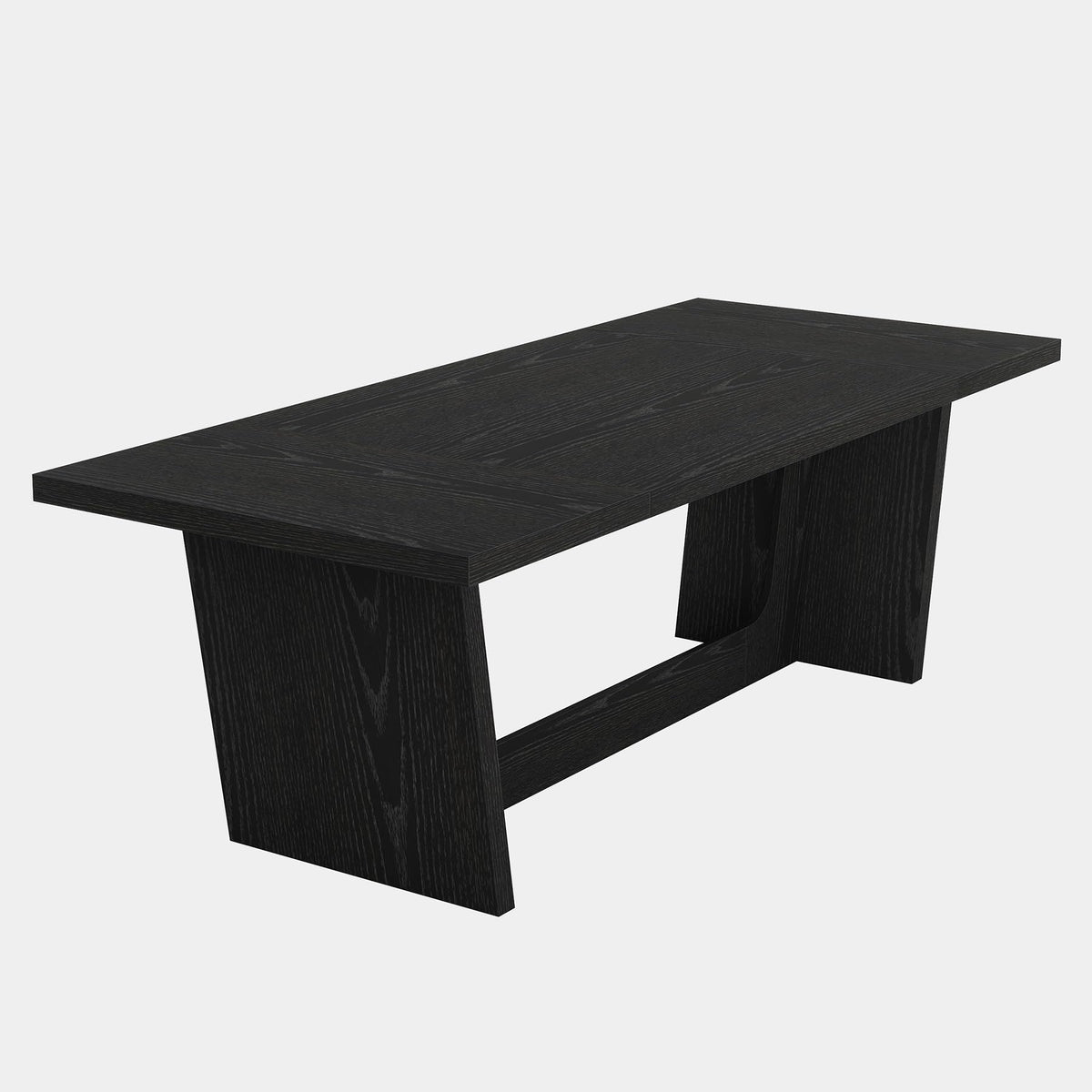 6 FT Rectangular Conference Table with Pedestal Base P3512