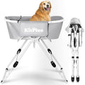 Portable 5 Height Adjustable Dog Bathtub H414