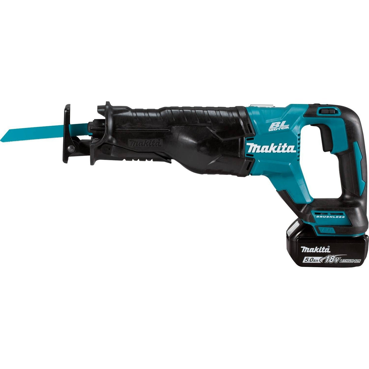18V Lithium-Ion Brushless Cordless Recipro Saw Kit G719121