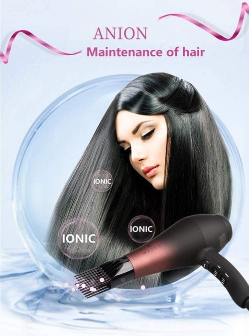 1875W Ceramic Tourmaline Ionic Hair Dryer R63939