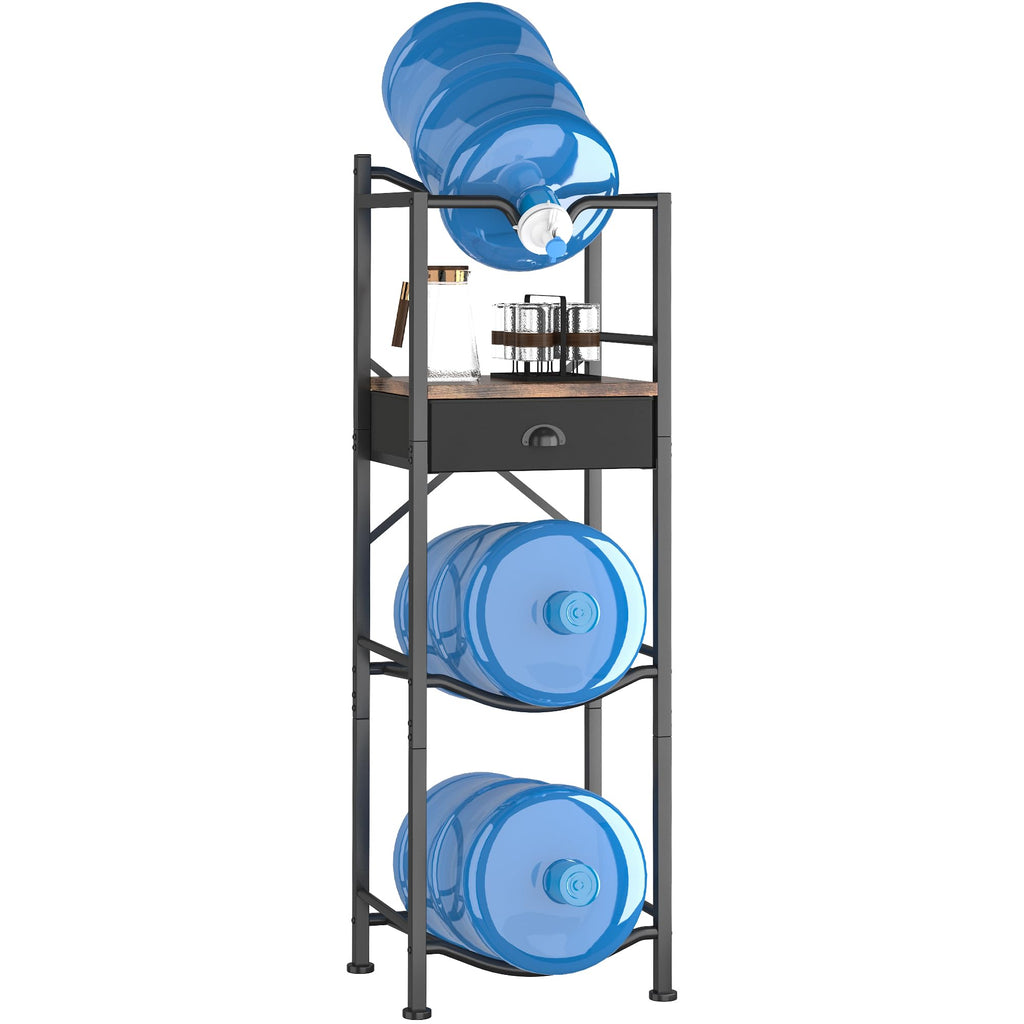 5 Gallon Water Jug Holder with Dispenser Pump O968