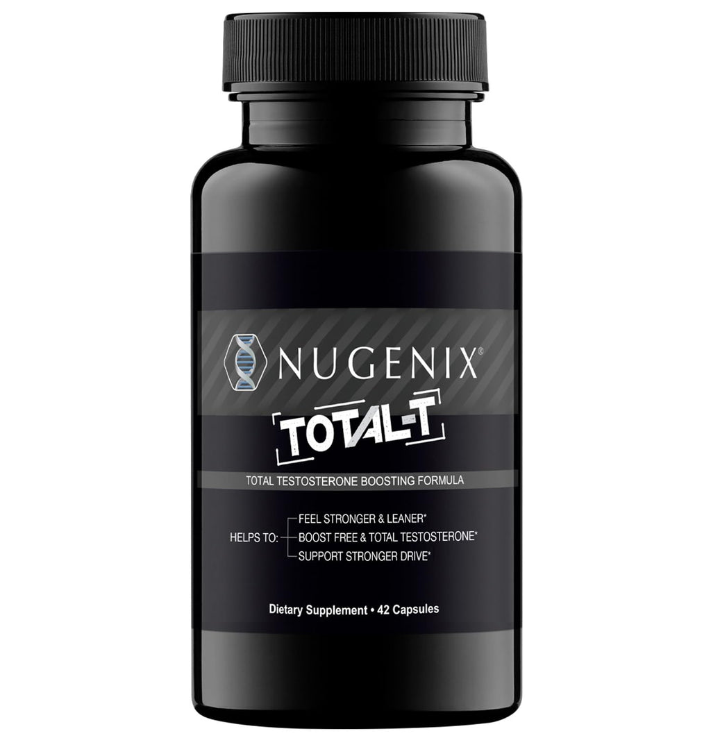 Testosterone Booster for Men 42 Count C9390
