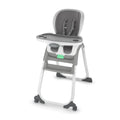6-in-1 High Chair with 5 Point Harness and 2 Trays I804604