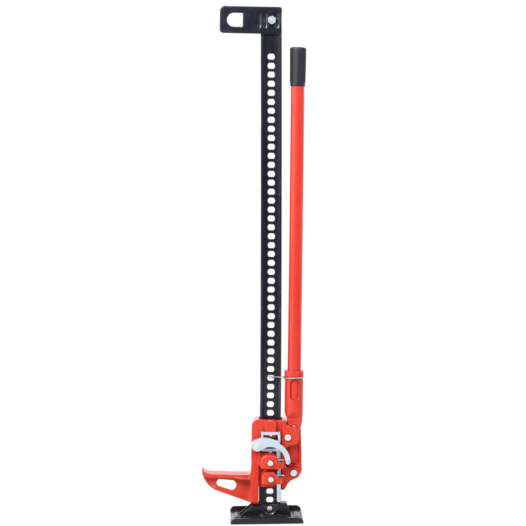 7000 lbs Capacity 48" High Lift Farm Jack C97539