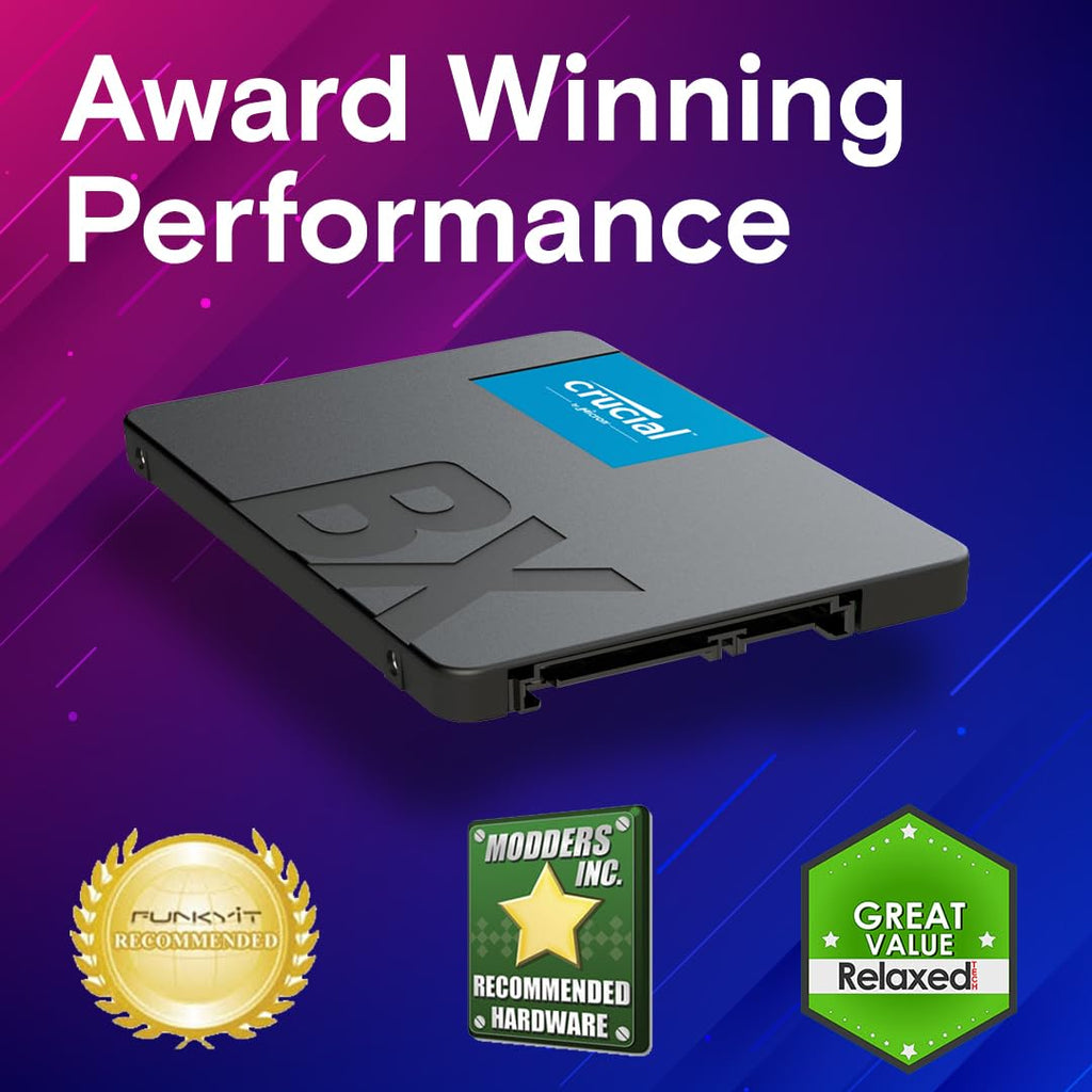 2TB 2.5 Inch SATA Internal SSD S494