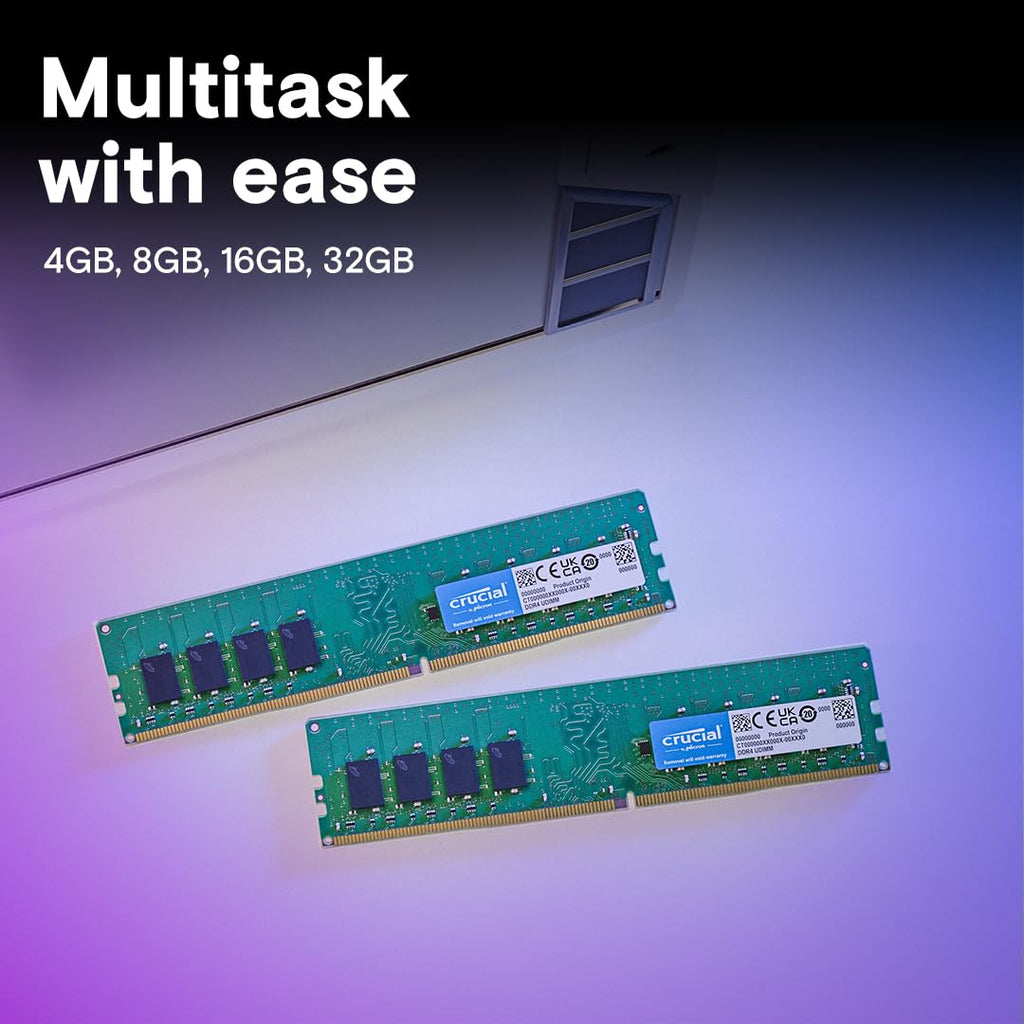 16GB Kit DDR4 288-pin DIMM C40202
