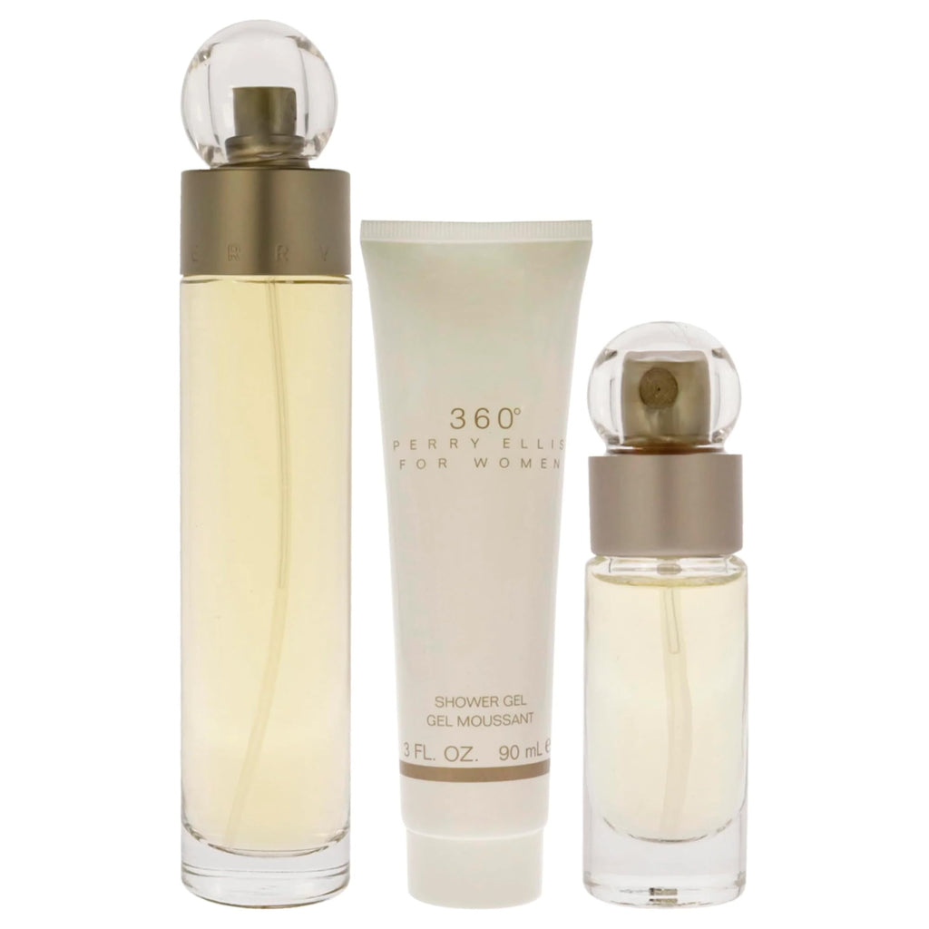 3 Piece Eau de Toilette Gift Set H36601