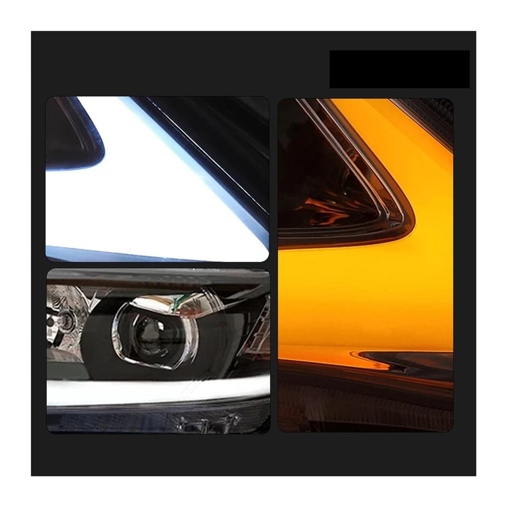LED Headlight U754