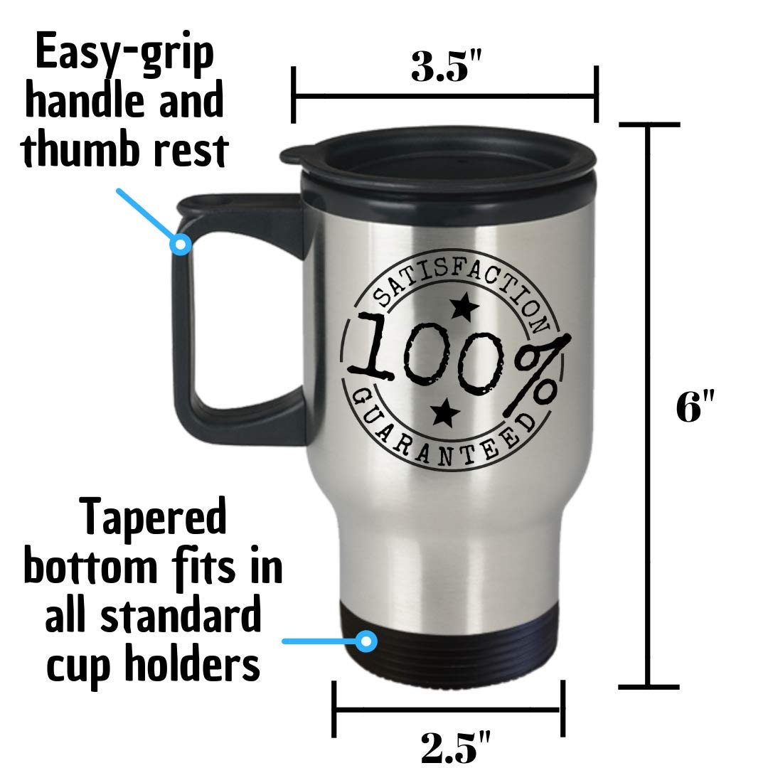 14 Oz Insulated Travel Mug S574
