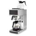 12-Cup Commercial Drip Coffee Maker with 2 Carafes G4585
