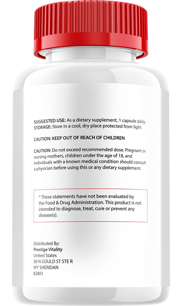 All Natural Maximum Strength Capsules 5 Pack - 300 Capsules Y8917
