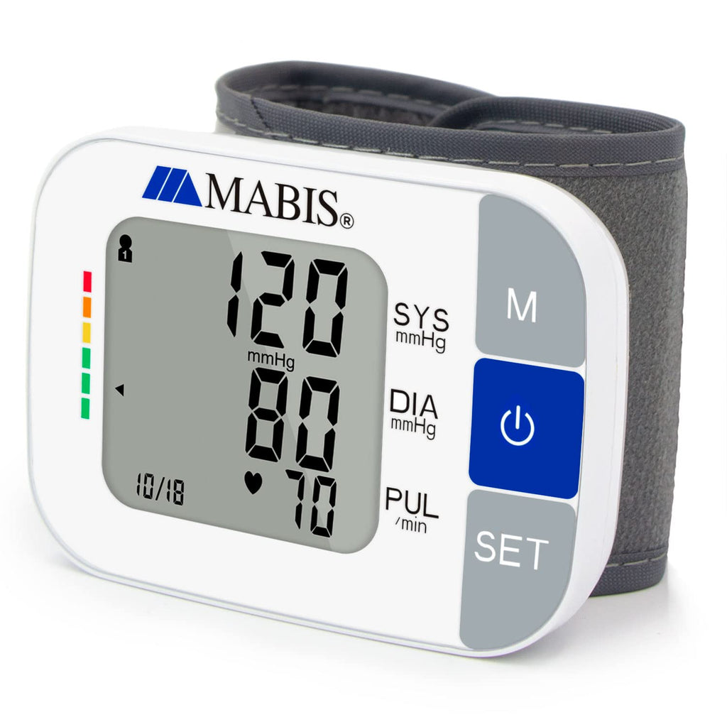 Talking Blood Pressure Monitor with Storage Case G14042