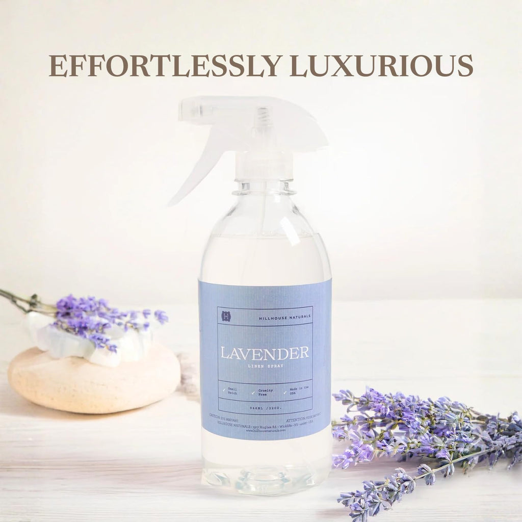 Linen Spray Lavender Scent 1 L E259